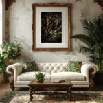 Three Little Birds by Tasmanian photographer and artist Emma Coombes