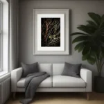 Three Little Birds by Tasmanian photographer and artist Emma Coombes