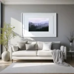 Fog Rising Limited Edition Photography print by Emma Coombes at the Elm and the Raven.