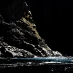 'Source' Limited Edition Seascape by Emma Coombes at the Elm & the Raven -Winner of the 2025 Geeveston Art Show Photography award.