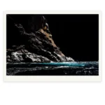 'Source' Limited Edition Seascape by Emma Coombes at the Elm & the Raven -Winner of the 2025 Geeveston Art Show Photography award.