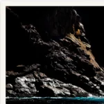 'Source' Limited Edition Seascape by Emma Coombes at the Elm & the Raven -Winner of the 2025 Geeveston Art Show Photography award.