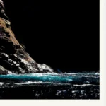 'Source' Limited Edition Seascape by Emma Coombes at the Elm & the Raven -Winner of the 2025 Geeveston Art Show Photography award.