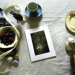 Dare Mini Print - mini art prints from Emma Coombes at the Elm and the Raven. Forest fantasy art photography