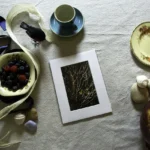 Shop open edition mini print 'Three Little Birds' original artwork by the Elm and the Raven