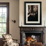 The Visitor' Tasmania Still Life Limited Edition by Emma Coombes at the Elm & the Raven - Finalist in the 2025 Henry Jones Art Prize