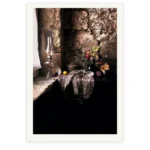 'The Visitor' Tasmania Still Life Limited Edition by Emma Coombes at the Elm & the Raven - Finalist in the 2025 Henry Jones Art Prize
