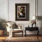 A Springtime Caller Tasmania Still Life Limited Edition by Emma Coombes at the Elm & the Raven