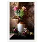 A Springtime Caller Tasmania Still Life Limited Edition by Emma Coombes at the Elm & the Raven