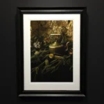 'Down by the Ol' Copper Kettle' 1/8 (Framed) Tasmania Still Life Limited Edition by Emma Coombes at the Elm & the Raven