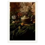 'Down by the Ol' Copper Kettle' Tasmania Still Life Limited Edition by Emma Coombes at the Elm & the Raven