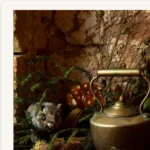Down by the Ol' Copper Kettle' Tasmania Still Life Limited Edition by Emma Coombes at the Elm & the Raven