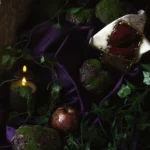 'Black Forest' Tasmanian Still Life Limited Edition by Emma Coombes at the Elm & the Raven