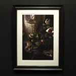 'Black Forest' 1/8 (Framed) Tasmania Still Life Limited Edition by Emma Coombes at the Elm & the Raven