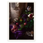 'Black Forest' Tasmanian Still Life Limited Edition by Emma Coombes at the Elm & the Raven