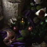 'Black Forest' Tasmanian Still Life Limited Edition by Emma Coombes at the Elm & the Raven