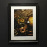 'Circus' 1/8 (Framed) Tasmania Still Life Limited Edition by Emma Coombes at the Elm & the Raven