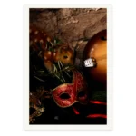 'Circus' Tasmanian Still Life Limited Edition by Emma Coombes at the Elm & the Raven