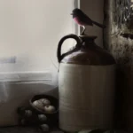 'Danger in Wonderland' Tasmanian Still Life Limited Edition by Emma Coombes at the Elm & the Raven