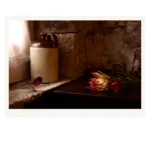 'Flames' Tasmanian Still Life Limited Edition by Emma Coombes at the Elm & the Raven