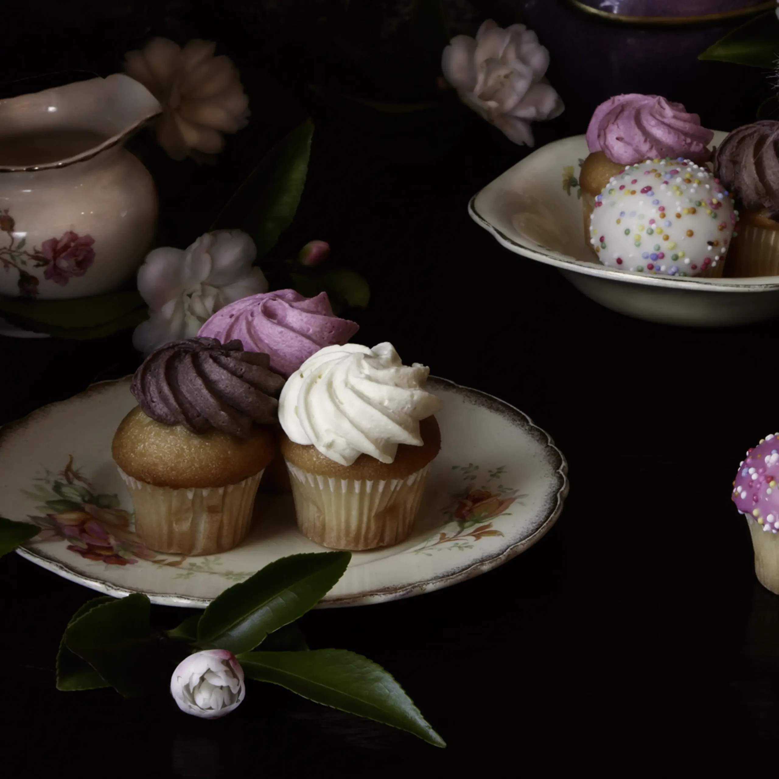 'Friendship' Tasmanian Still Life Limited Edition by Emma Coombes at the Elm & the Raven