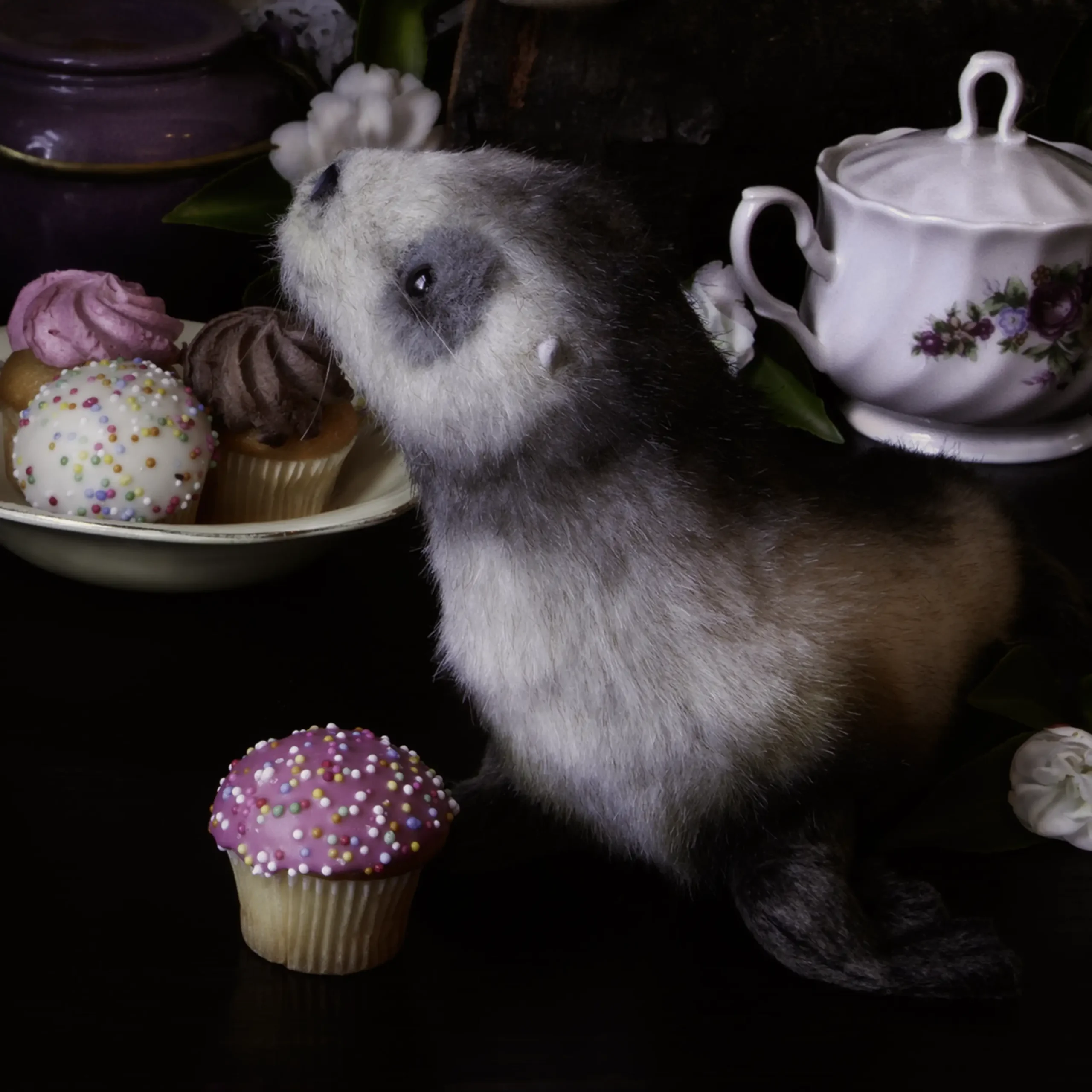 'Friendship' Tasmanian Still Life Limited Edition by Emma Coombes at the Elm & the Raven