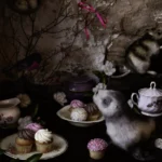 'Friendship' Tasmanian Still Life Limited Edition by Emma Coombes at the Elm & the Raven