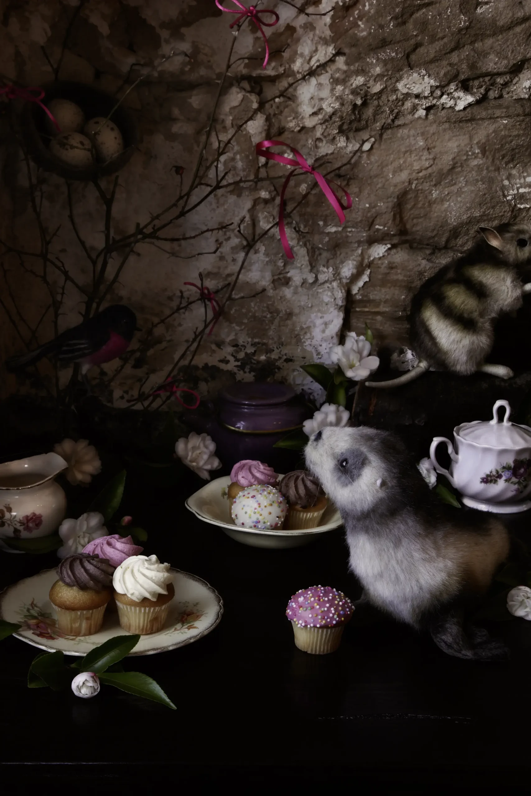 'Friendship' Tasmanian Still Life Limited Edition by Emma Coombes at the Elm & the Raven