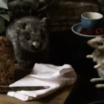 'Fruit Loaf' Tasmanian Still Life Limited Edition by Emma Coombes at the Elm & the Raven