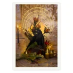 'Icon' Tasmanian Still Life Limited Edition by Emma Coombes at the Elm & the Raven