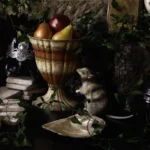 'Roman Forum' Tasmanian Still Life Limited Edition by Emma Coombes at the Elm & the Raven