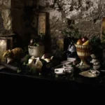 'Roman Forum' Tasmanian Still Life Limited Edition by Emma Coombes at the Elm & the Raven