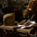 'Strawberries and Cream' Tasmanian Still Life Limited Edition by Emma Coombes at the Elm & the Raven