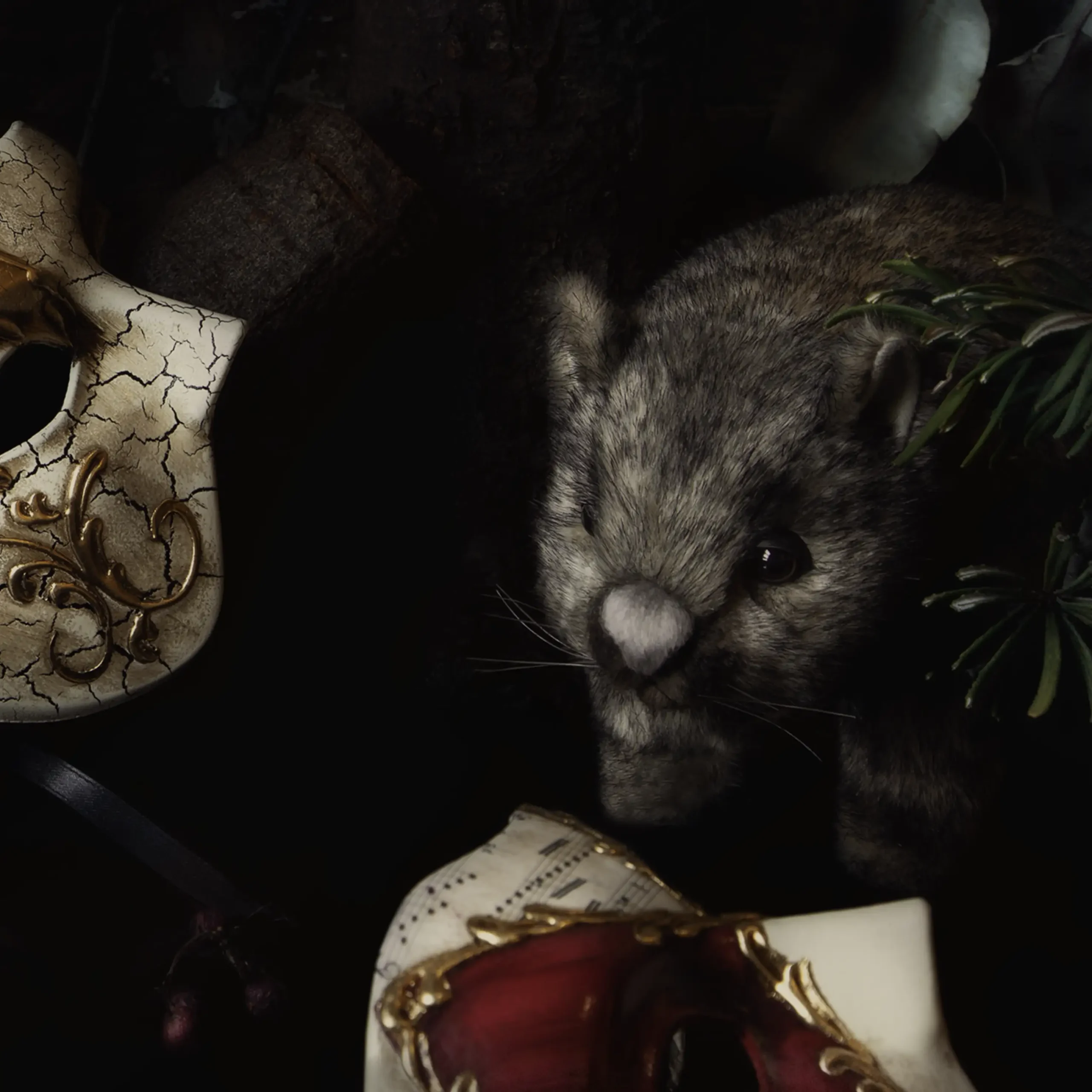 'The Band' Tasmanian Still Life Limited Edition by Emma Coombes at the Elm & the Raven