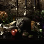 'The Banquet' Tasmanian Still Life Limited Edition by Emma Coombes at the Elm & the Raven