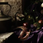 'The Banquet' Tasmanian Still Life Limited Edition by Emma Coombes at the Elm & the Raven