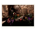 'The Banquet' Tasmanian Still Life Limited Edition by Emma Coombes at the Elm & the Raven