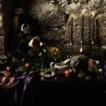 'The Banquet' Tasmanian Still Life Limited Edition by Emma Coombes at the Elm & the Raven
