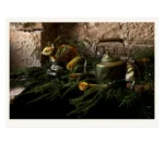 'The Homecoming' Tasmanian Still Life Limited Edition by Emma Coombes at the Elm & the Raven