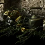 'The Homecoming' Tasmanian Still Life Limited Edition by Emma Coombes at the Elm & the Raven
