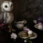'The Sweet Life' Tasmanian Still Life Limited Edition by Emma Coombes at the Elm & the Raven