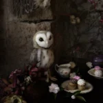 'The Sweet Life' Tasmanian Still Life Limited Edition by Emma Coombes at the Elm & the Raven