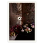 'The Sweet Life' Tasmanian Still Life Limited Edition by Emma Coombes at the Elm & the Raven
