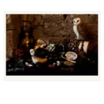 'Treasure Island' Tasmanian Still Life Limited Edition by Emma Coombes at the Elm & the Raven